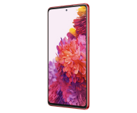 Samsung Galaxy S20 FE 5G Fan Edition Czerwony - 590628 - zdjęcie 2